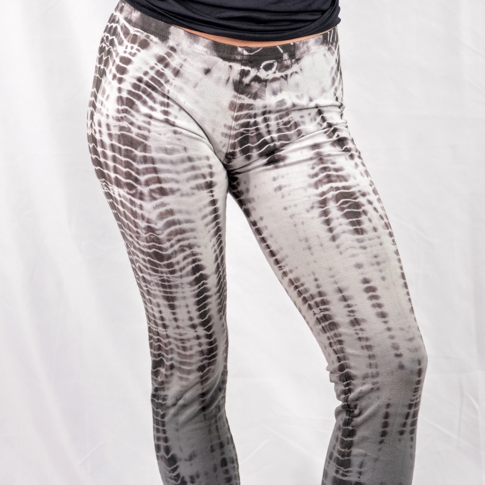 Hard Tail tie-dye leggings
